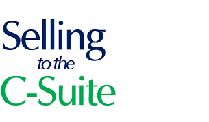 Selling To The C-Suite