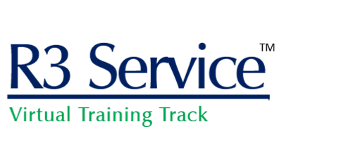 R3 Service Virtual Training Track